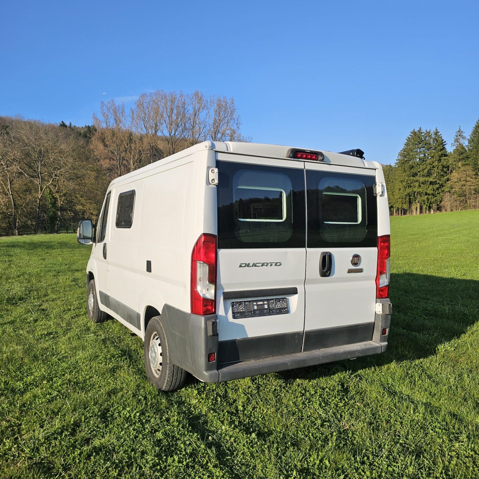 Showroom Ansicht Heck