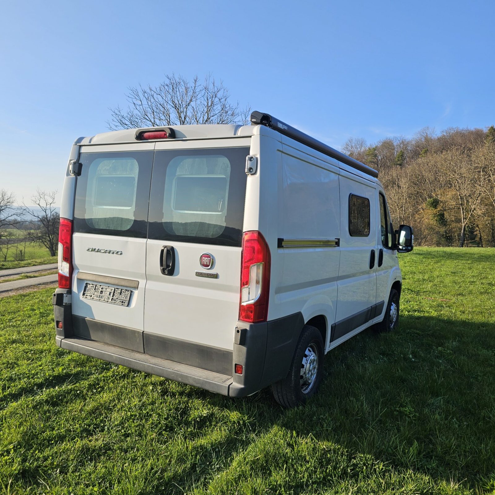 Showroom Ansicht Heck