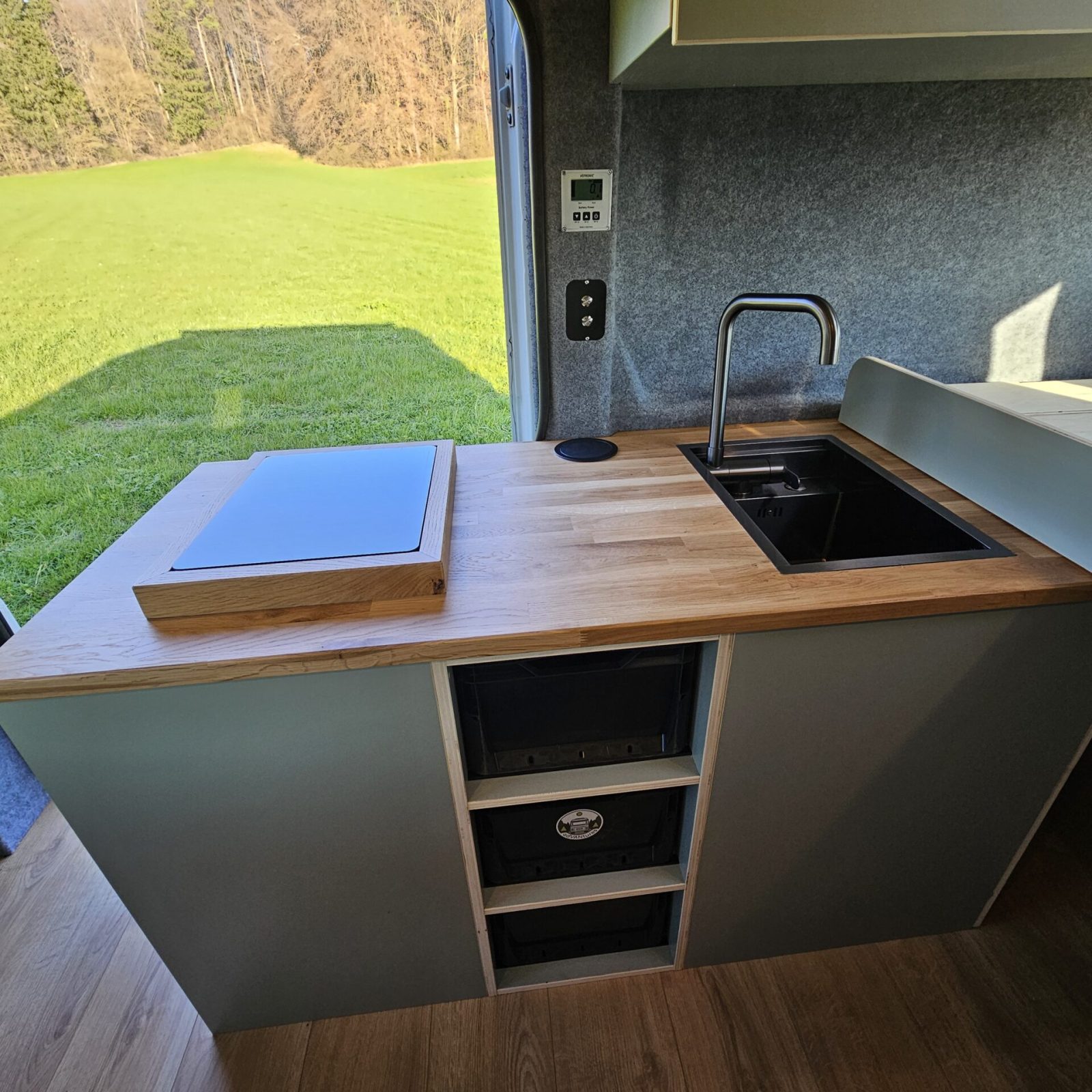 Showroom Küchenzeile