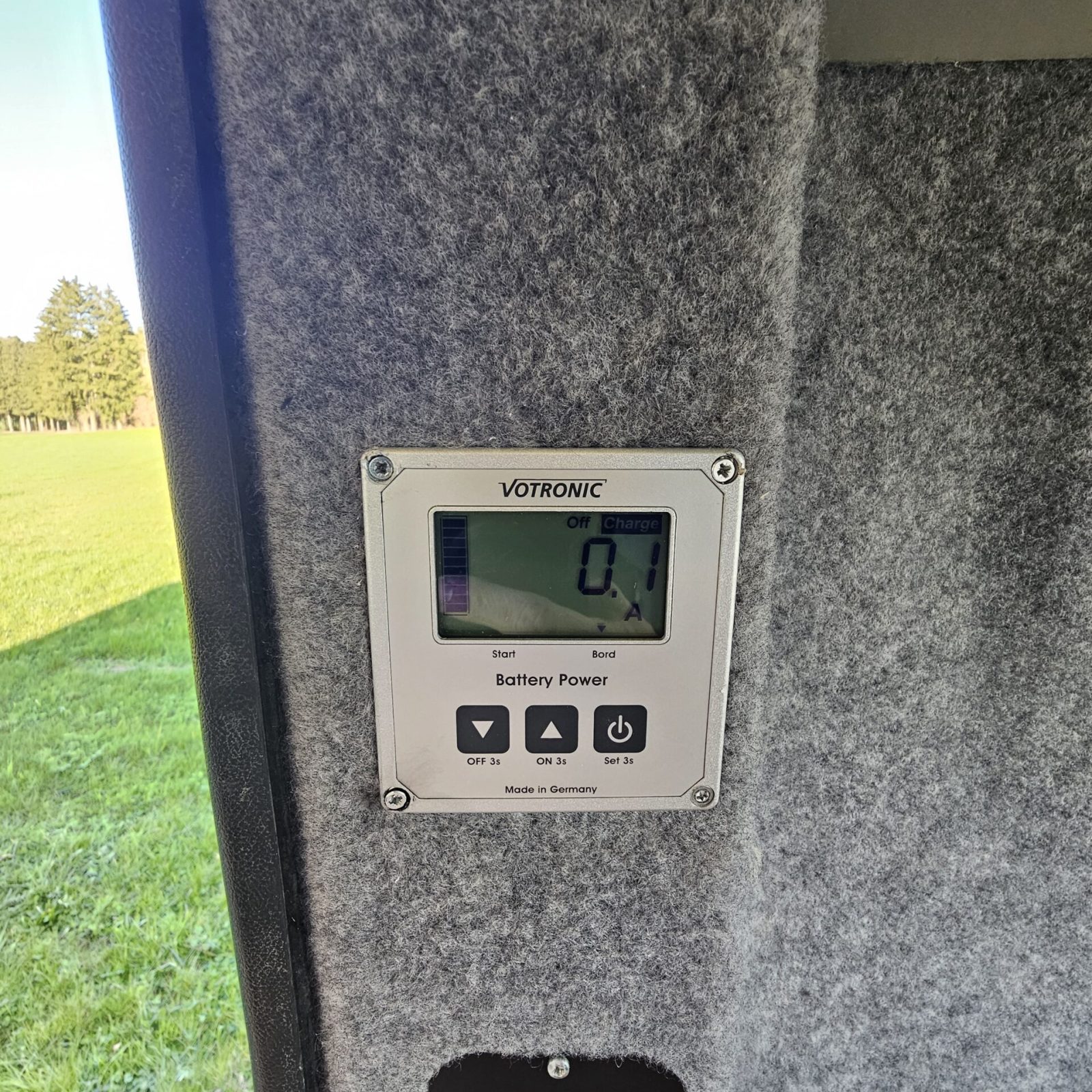 Showroom Überwachung Elektronik