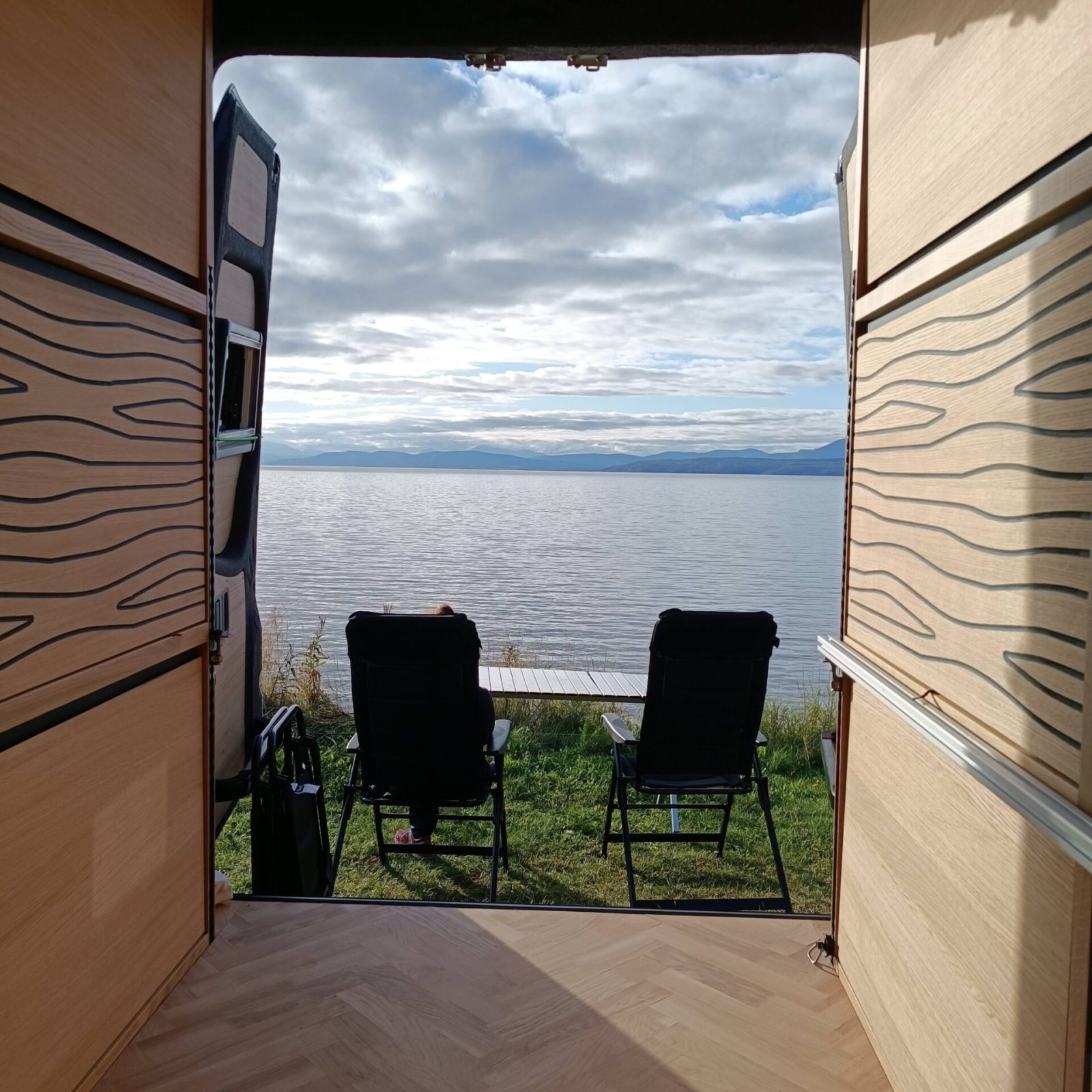 Showroom Was ein Ausblick